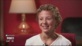 Times Square goes gold