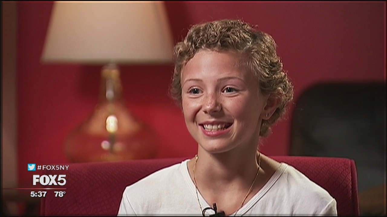 Times Square goes gold