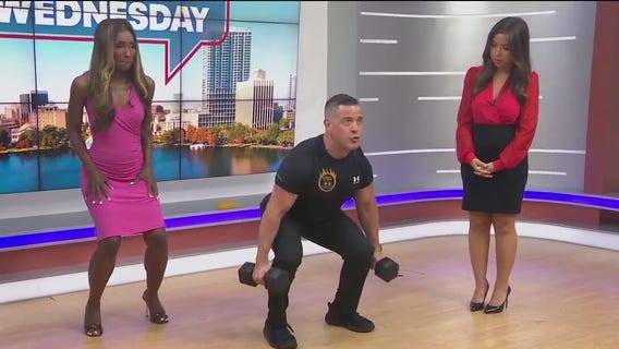 Local personal trainer shares 3 tips to transform your body