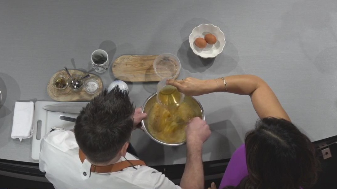 Craft Omakase makes traditional Chawanmushi