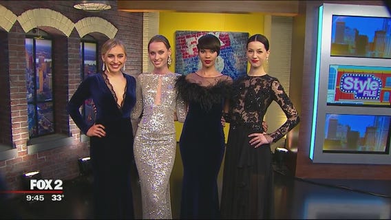 Auto Prom fashion trends with Dawood Boutique