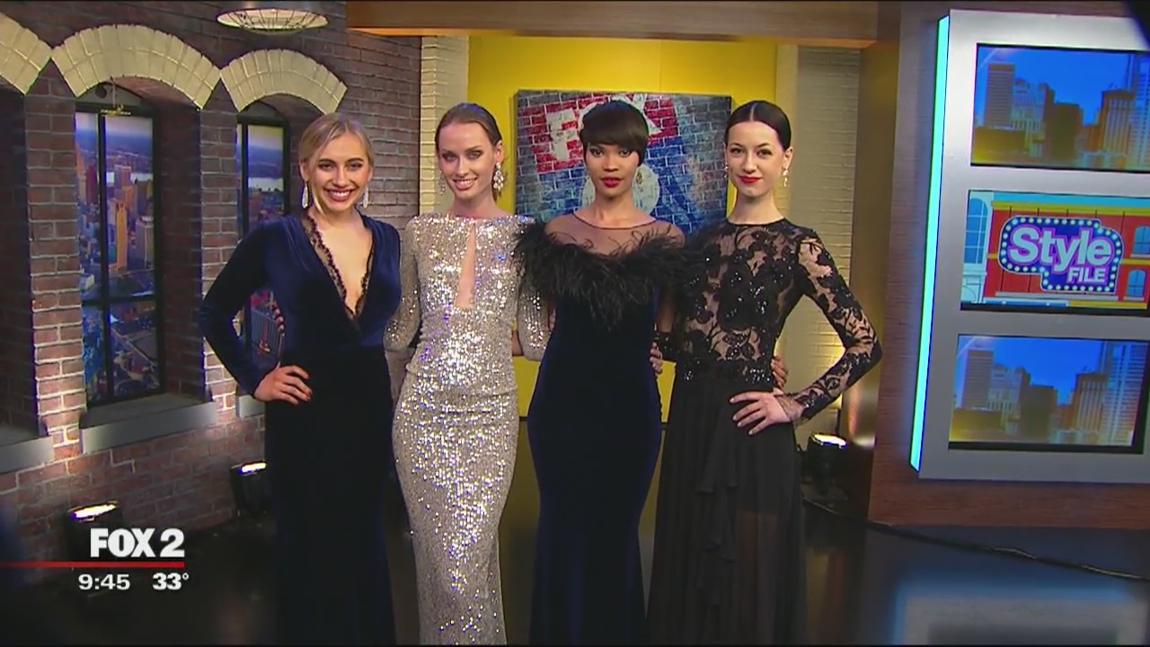 Auto Prom fashion trends with Dawood Boutique