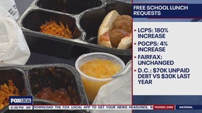 DMV schools see increase in applications for free, reduced lunch
