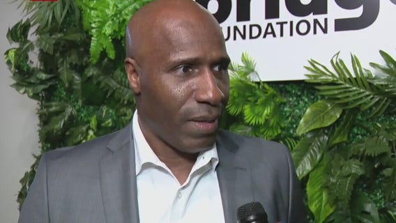 Willie D announces new foundation