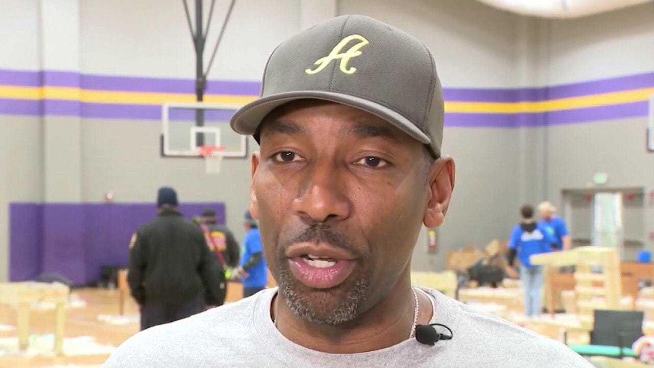 WATCH | Mayor Andre Dickens to be sworn in for 2nd term as Atlanta mayor