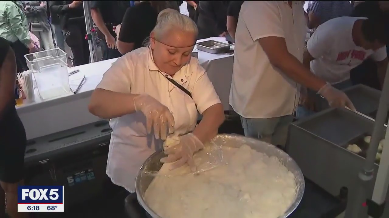 Bronx's Little Italy celebrates annual Ferragosto Festival