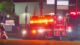 Man shot dead by LAPD in South LA