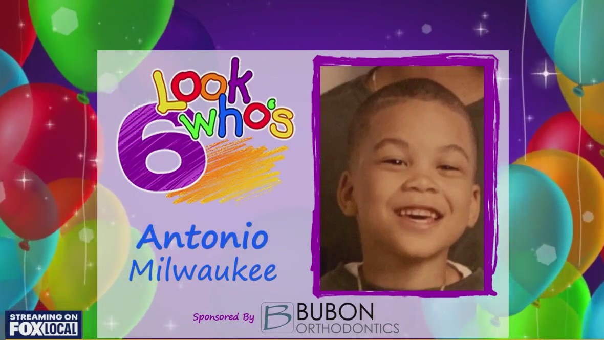 Look who's 6 on March 7, 2024