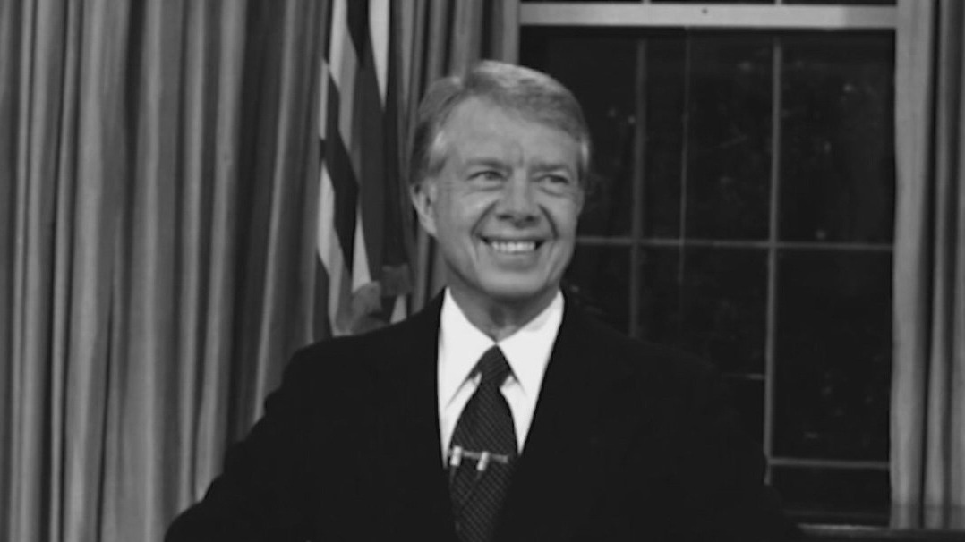 Remembering Jimmy Carter