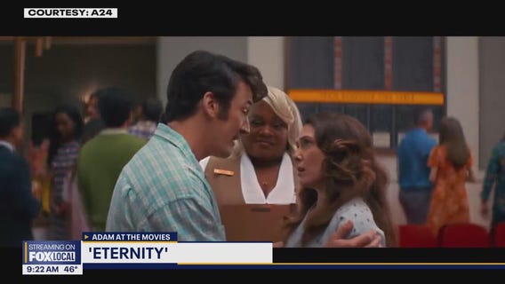 Adam at the Movies: 'Eternity'