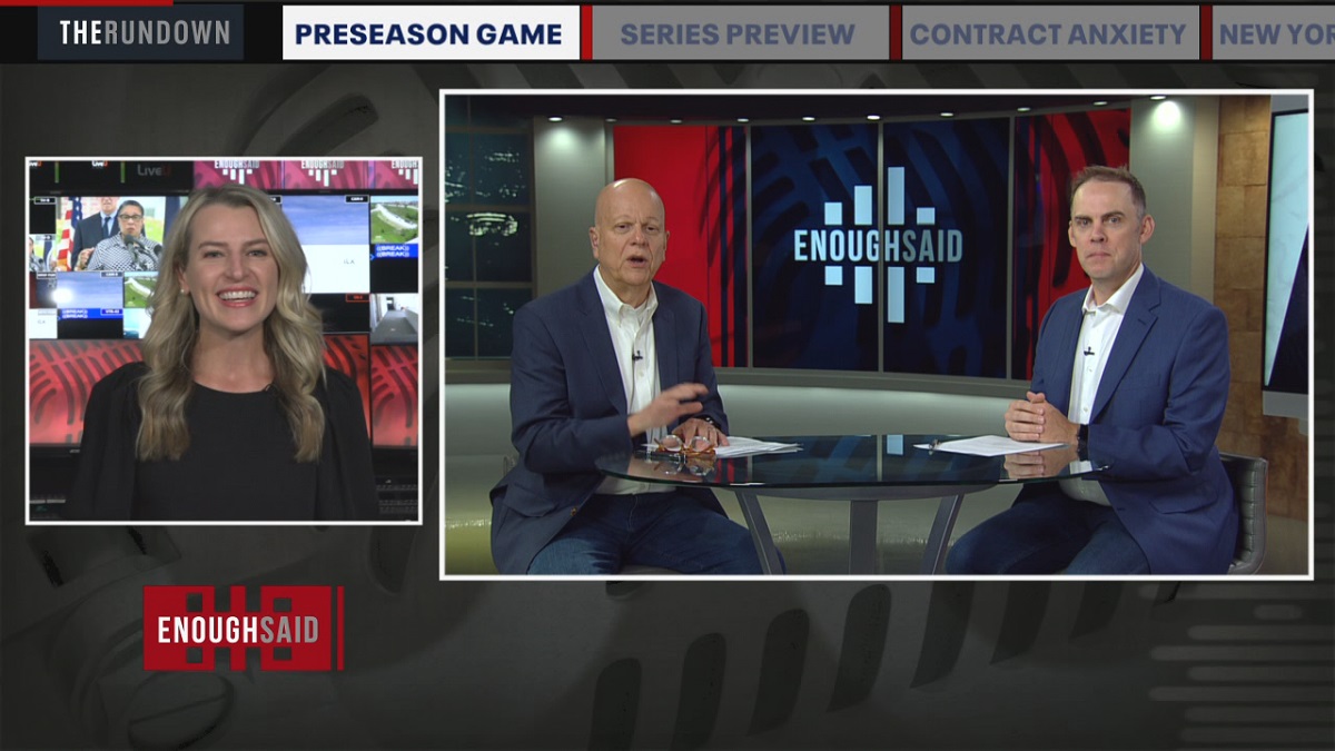 Enough Said: Where do the Vikings stand as preseason starts?