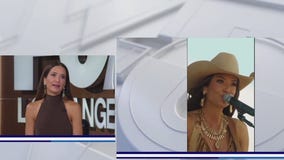 Annie Bosko tallk new single, Stagecoach