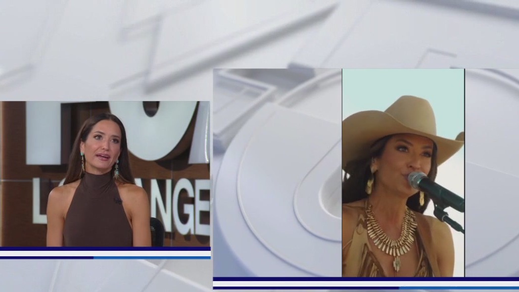 Annie Bosko tallk new single, Stagecoach