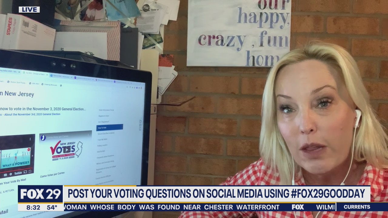 Election Day Questions and Answers: Ballot rules, New Jersey voting information