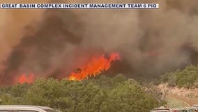 Latest on northern Arizona wildfires