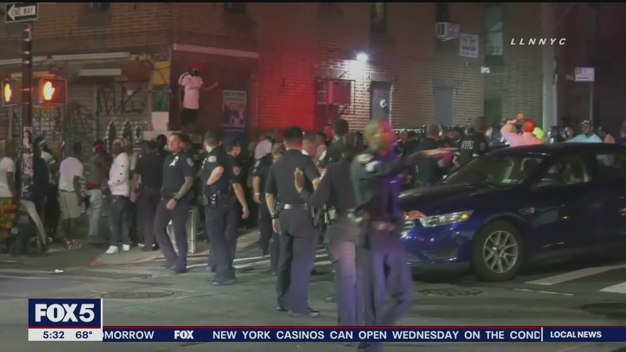 5 people shot in Brooklyn | FOX 5 New York