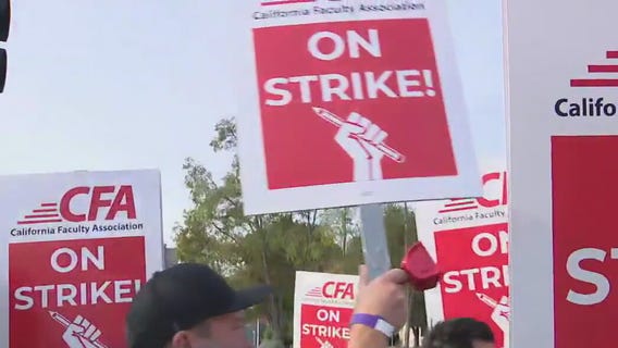 CSU faces faculty strike