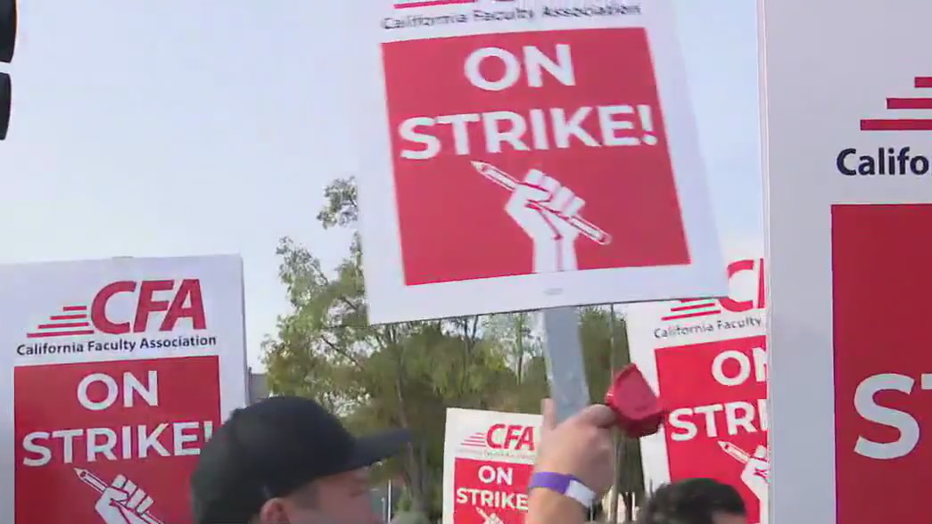 CSU faces faculty strike