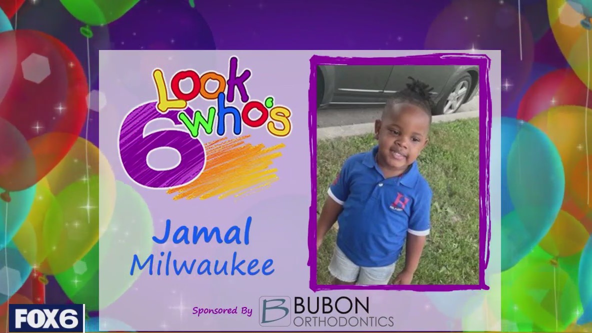 Look who's 6 on Oct. 3, 2023