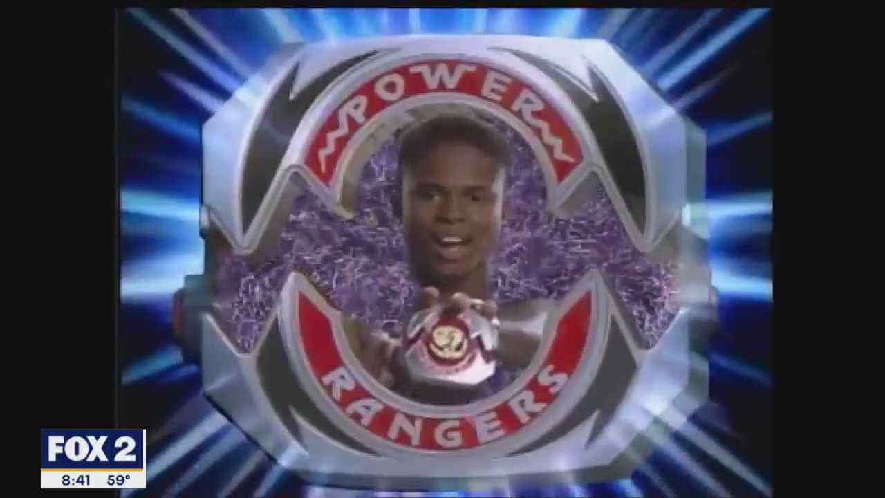 Power Rangers Star & Detroit Native Walter E. Jones to Appear at Canterbury Comic & Cosplay Convention