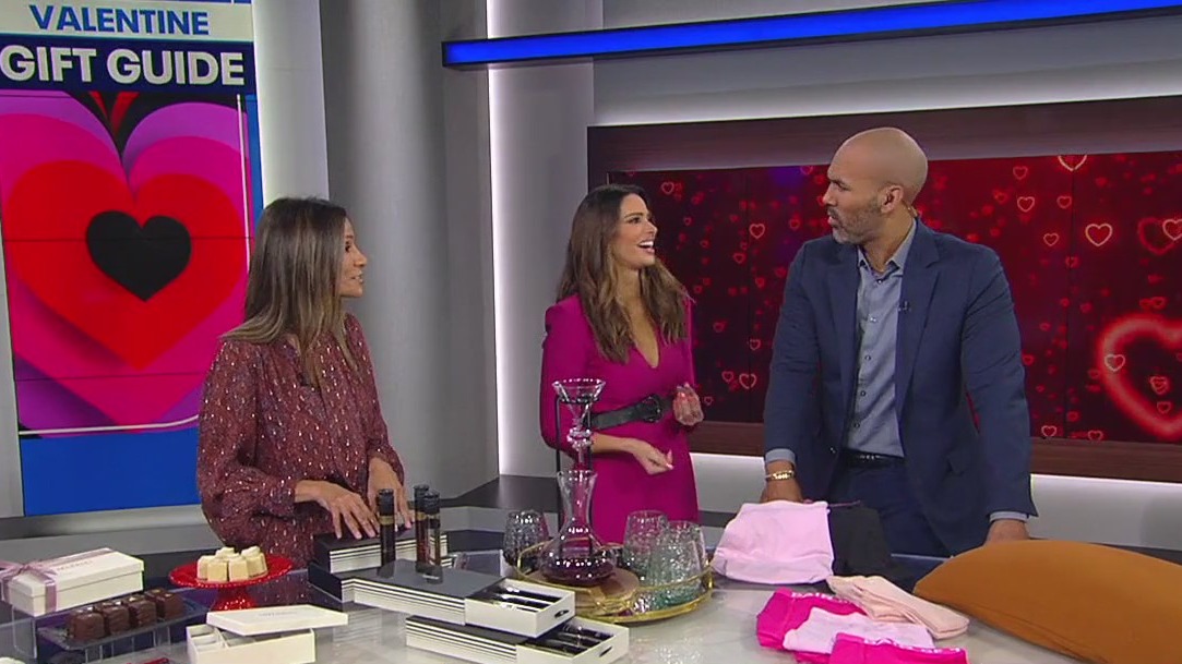 Valentine's Day gift guide