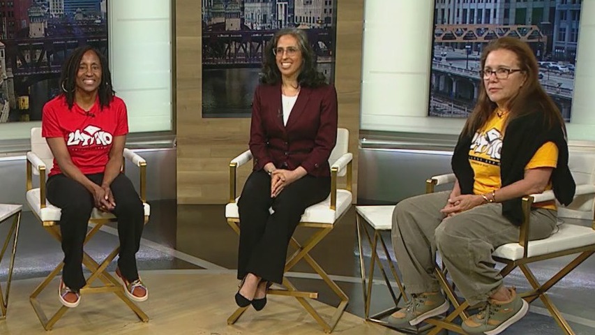 Latino College Expo: Over 40 colleges gather to inspire Latino student attendance