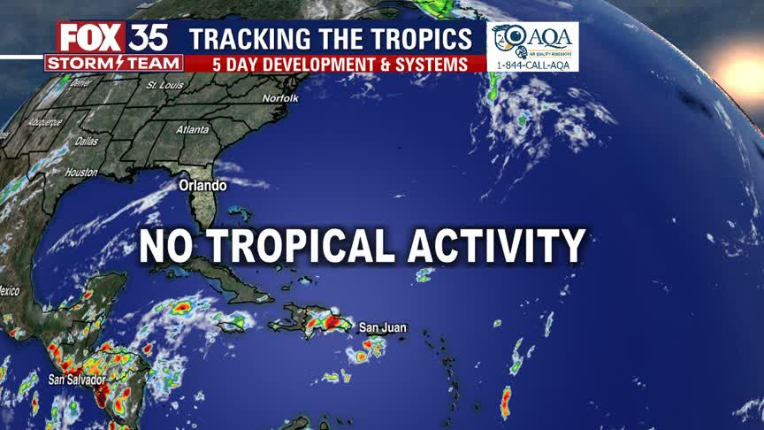 Tracking the Tropics: October 19, 2021