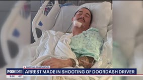 Teen arrested for shooting DoorDash driver in Mesquite