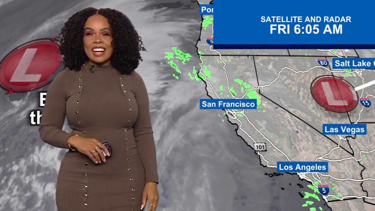 Weather Forecast for Friday, Jan. 2