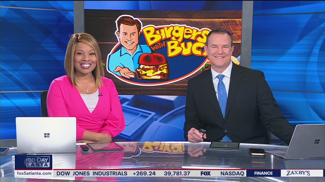 Good Day Atlanta at 8 a.m. for March 22, 2024