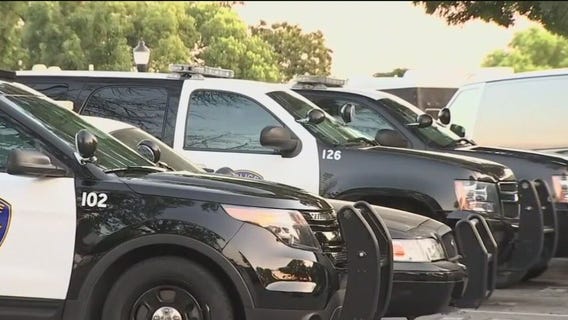 FBI arrests Antioch, Pittsburg cops in civil rights probe; indictment details announced