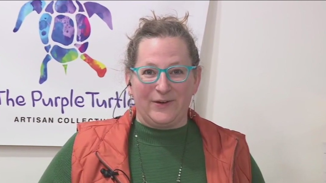 Purple Turtle Artisan Collective