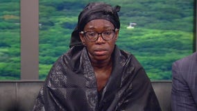 Widow of cab driver calls for justice