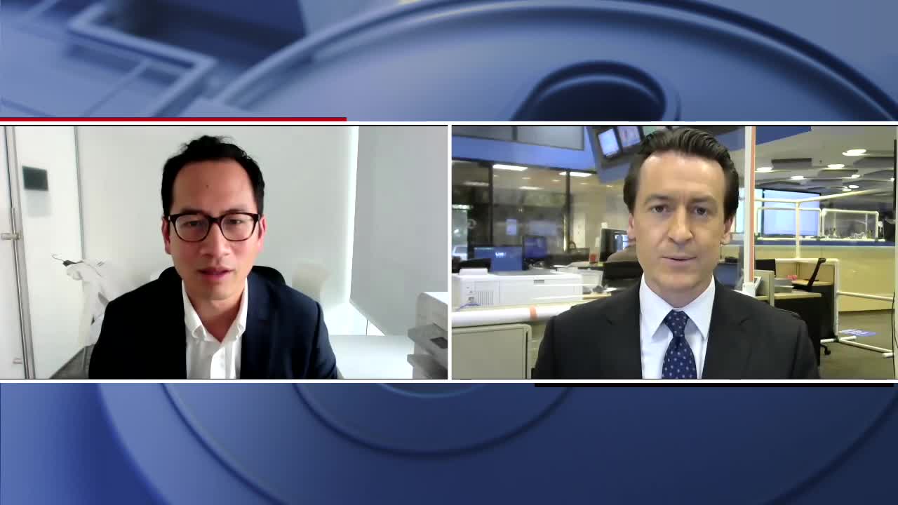 UCSF gives paralyzed man a voice after he lost his ability to speak