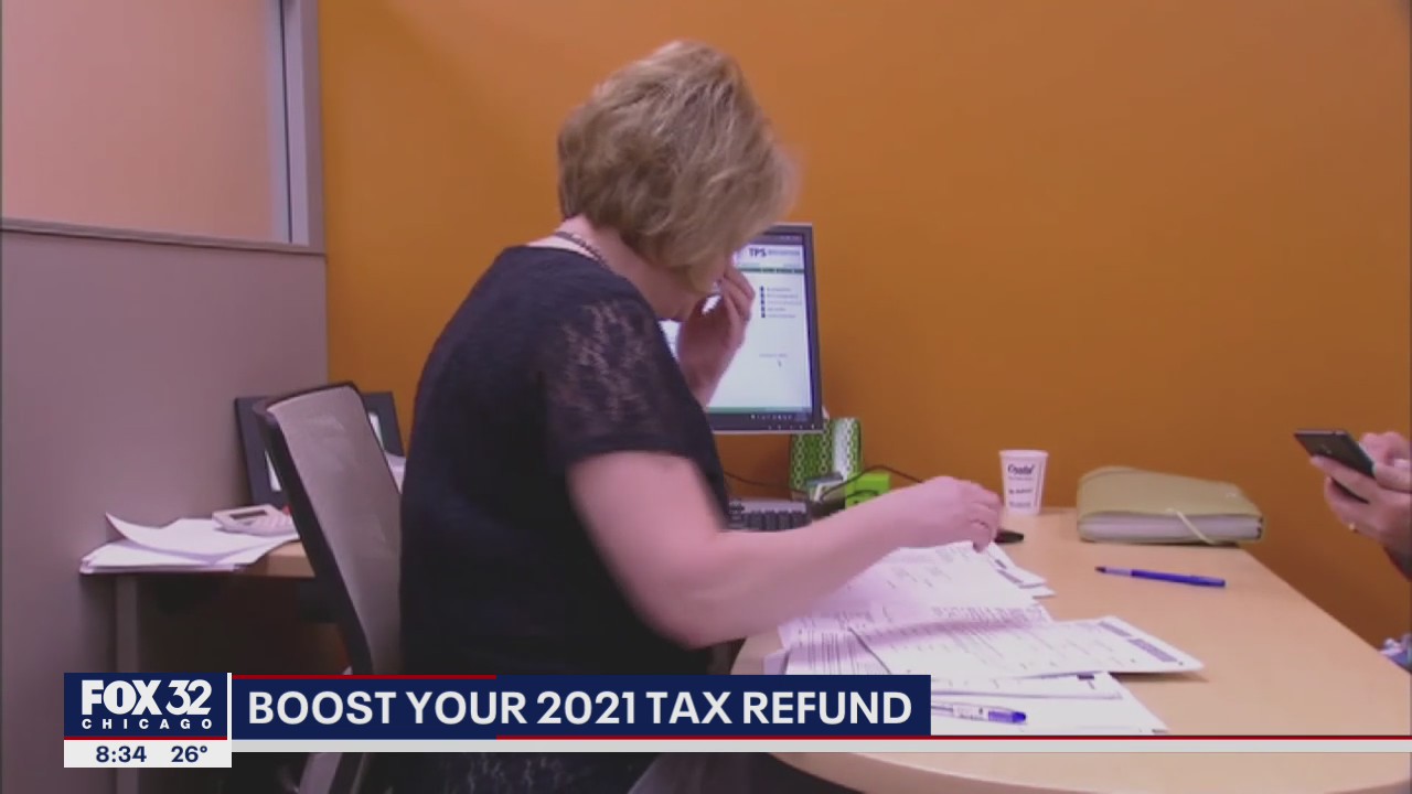 Tips for maximizing your 2021 tax refund