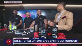 Raise a glass with 3708 Spirits