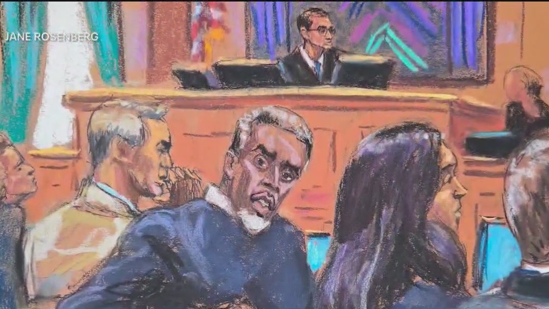 Day 2 of jury deliberations in Diddy trial