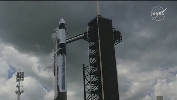 Could weather impact the Crew-11 launch?