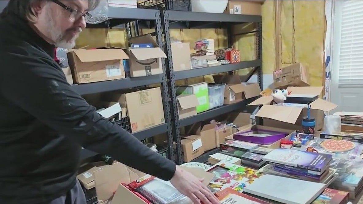 Metro Atlanta bookseller blames Palmetto USPS facility for holiday gift delays