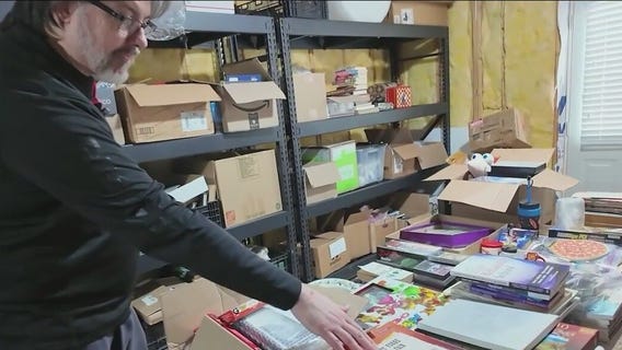 Metro Atlanta bookseller blames Palmetto USPS facility for holiday gift delays