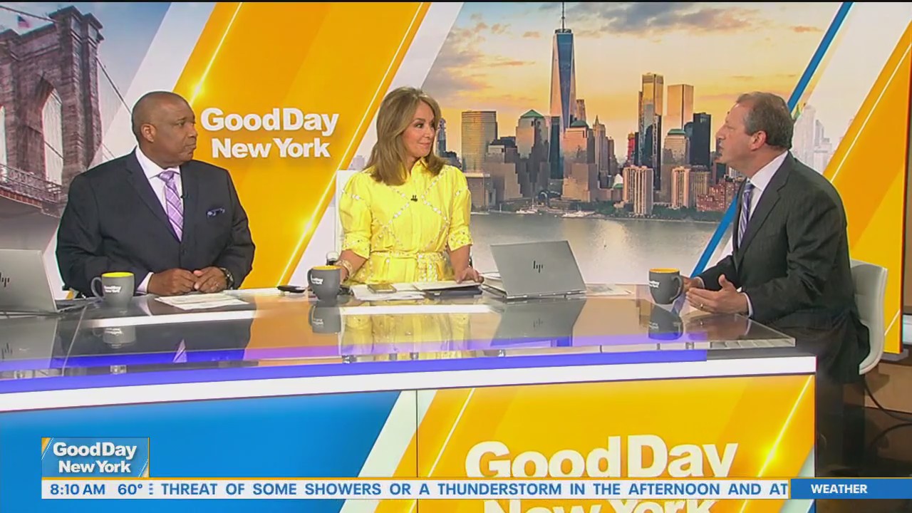 The race for NYC mayor: Meet Brad Lander