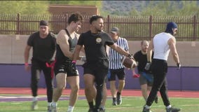 Bemis Bowl tradition carries on: Annual flag football game honors late coach
