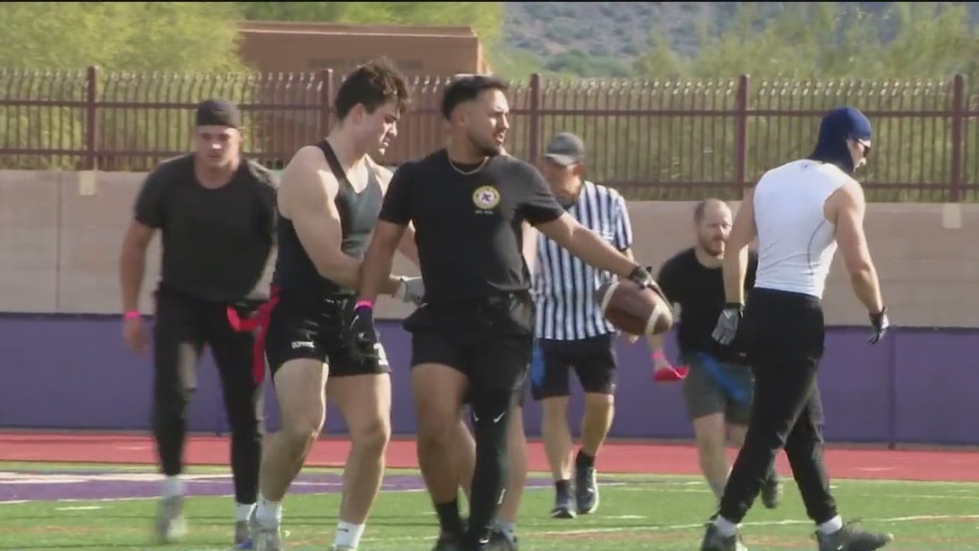 Bemis Bowl tradition carries on: Annual flag football game honors late coach