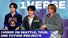 K-Pop group 1VERSE talks debut, Seattle tour and visa troubles