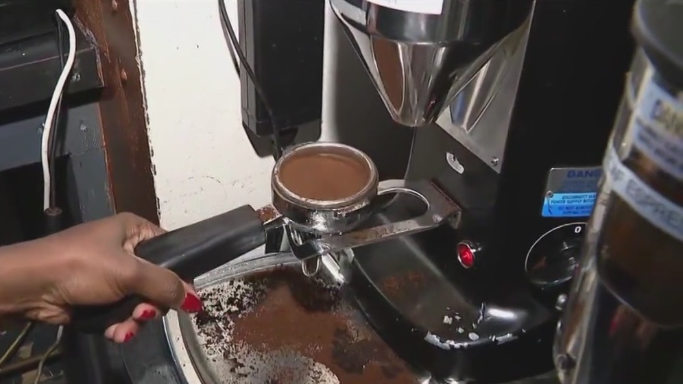 Grab a Cup of Joe at Sip & Savor in Hyde Park