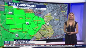 Austin weather: Get ready for some rain