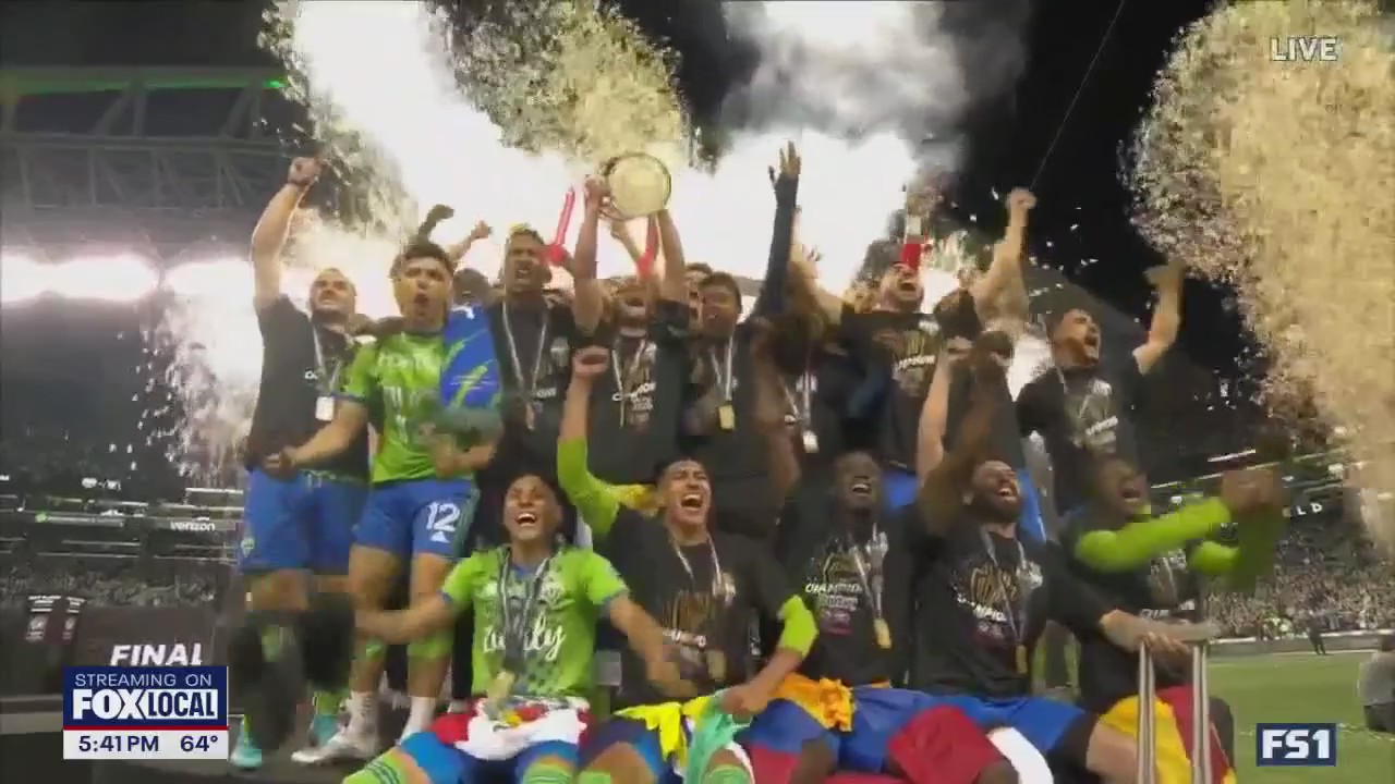 Sounders gear up for FIFA Club World Cup debut