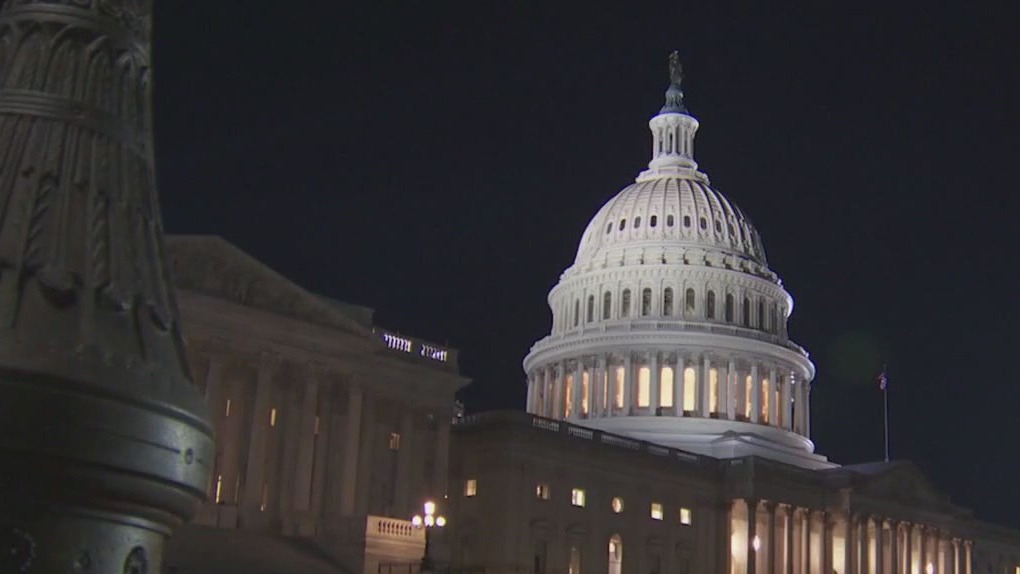 Senate passes spending cuts package