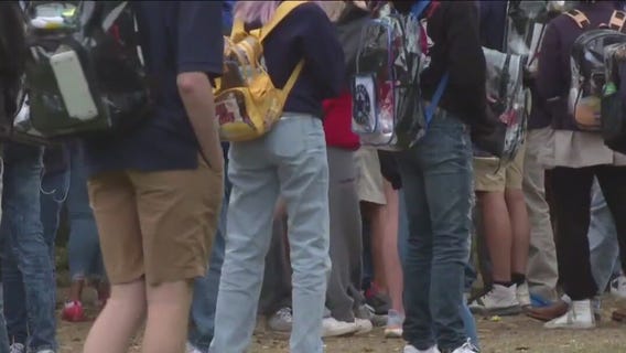 Students return to school after Spring Break for first time since TEA takeover announcement