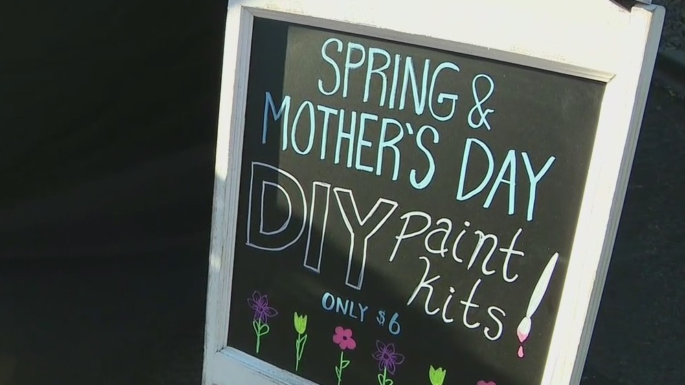 Spring Street Fair at San Tan Village Mall